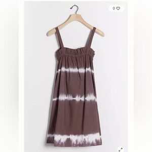 Lucette Tie-Dye Swing Dress
Othilia
